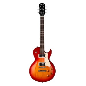 Cort CR100-CRS Electric Guitar Cherry Sunburst.